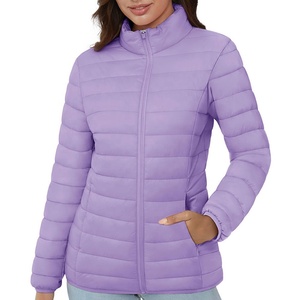 <b>Cheap</b> Rate Women <b>Puffer</b> <b>Jacket</b> Breathable Eco-Friendly Hooded Winter Customizable Comfortable Active Wear Best Style - Product Image 1