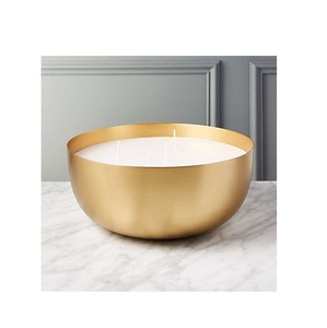Wholesale Luxury <b>Brass</b> Dough Candle Stand Decorative Candles Stand for Handmade Use for Hot Sale Product - Product Image 1
