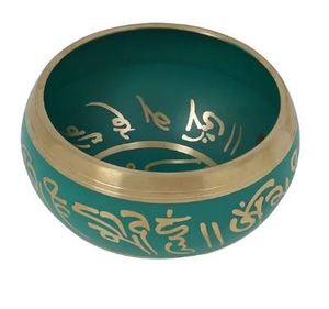 Bol chantant de méditation design, haut de gamme, guérison spirituelle, luxe, yoga et méditation, bol chantant par un exportateur à prix de gros - Product Image 2