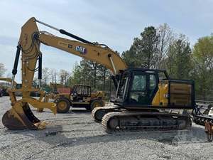 รถขุดมือสอง Caterpillar 320C น้ำหนักใช้งาน 34 ตัน ขายราคาถูก รุ่นใหญ่ พร้อมแกนลูกปืนสำหรับรายงานวิดีโอ - Product Image 2