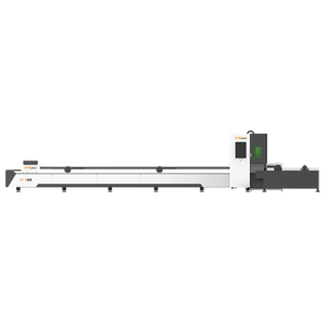 Máquina de corte por láser de fibra laminada automática CNC, cortador láser de tubo de Metal, diámetro de aproximadamente 350mm, marca famosa <span class=keywords><strong>XT</strong></span> - Product Image 3