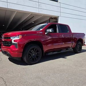 LISTO PARA ENVIAR 2022 CHEVR0LET SILVERAD0 1500 RST Crew Cab 4WD - Product Image 1