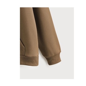 Nouveauté Vente Chaude Hiver 100% Coton Respirant Écologique Logo Personnalisé Sweat-Shirt à Capuche Homme Prix de Gros BD - Product Image 4