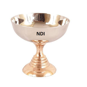 Good Quality <b>Rose</b> <b>Gold</b> Finishing Metal Fruit Bowl Table <b>Top</b> Decor Item Dinner Centerpieces Decorative Fruit Server Bowl - Product Image 1