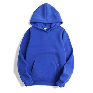 Sudadera con Capucha para Mujer, al por Mayor, Precio Bajo, Nueva Moda Otoño/Invierno, Tejida, Transpirable, Antipilling, de Poliéster/Algodón - Product Image 1