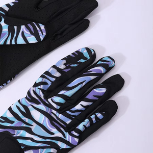 Wholesale Cycling Gloves Breathable <b>Half</b> Finger Bike Gloves Anti <b>Slip</b> Shock Absorbing Bicycle Gloves for Road Mountain Riding - Product Image 2