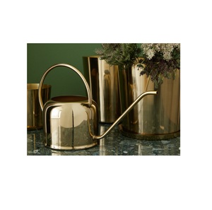 Freshly Design Customized High Quality European Vintage Garden Watering Can Glass Colored <b>Grain</b> Watering Can - Product Image 1