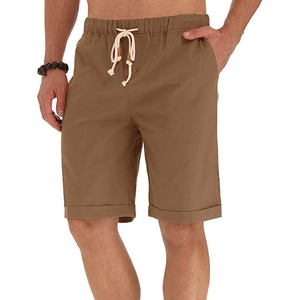 Men's Quick-Dry Workout Shorts Muscle Fit Gym Running Shorts for Men Summer Big & Tall Breathable Athletic Training Bottoms - Product Image 5