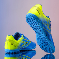 SAIFEINU vente en gros 35-45 en stock crampons de football classiques 1 paire chaussures de football à crampons pour l'extérieur chaussures de football pour hommes