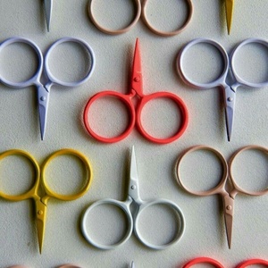 กรรไกรปักลายเล็กน่ารัก กรรไกรปักลายรูปหัวใจ - Product Image 6