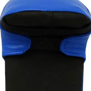 ถุงมือคาราเต้ออกแบบได้ตามต้องการใส่สบายอุปกรณ์ฝึกศิลปะการต่อสู้ทำจากหนังมาใหม่ - Product Image 5