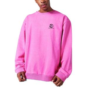 Nuevo producto caliente para hombres, Sudadera con capucha de lavado ácido barata, sudaderas de lana transpirables antipilling peinado, sudaderas básicas - Product Image 1