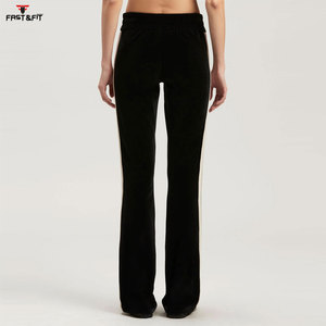 Precio al por mayor, ropa informal, pantalones de chándal de invierno para mujer, pantalones de chándal deportivos, pantalones de chándal informales - Product Image 3