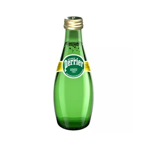 Perrier Sparkling Natural Water 750ml Glass Bottle