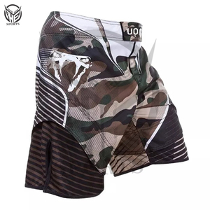 Pantalones Cortos de Lucha de Alta Calidad, Pantalones Cortos de Boxeo MMA, Diseña Tu Propio Diseño, Ropa Deportiva Personalizada, Pantalones Cortos de Artes Marciales 2026 - Product Image 4