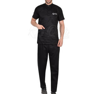 Recién llegado, uniforme médico de calidad superior, uniformes de hospital de algodón hechos en fábrica - Product Image 3