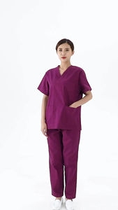 Uniformes Médicos de Nuevo Estilo, Uniformes de Enfermería, Uniformes de Hospital para Hombre, Material de Alta Calidad - Product Image 6