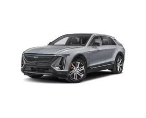 2024 Ca-dill-ac LYRIQ Sport con 1SF usado cuidadosamente - Product Image 1