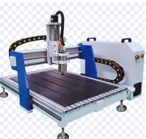 Machine de gravure et de fraisage CNC pour bois 6040, 3 axes, moteur 2,2 kW, compatible PVC, graveur pour le travail du bois DIY - Product Image 3