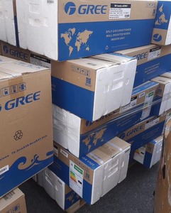 เครื่องปรับอากาศกรี ซีนทรัล 11,900-20,999 บีทียู ระบบแวนเวอร์เทเบิล ฟรีเควนซี ทำความเย็นและความร้อน ควบคุมด้วยรีโมทและแอปพลิเคชั่น สำหรับรถยนต์ - Product Image 2