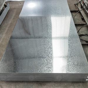Bobine de tôle d'acier galvanisé premium AZ150, revêtement zinc-aluminium, qualité toiture, résistant à la corrosion, approvisionnement direct usine, exportation - Product Image 2