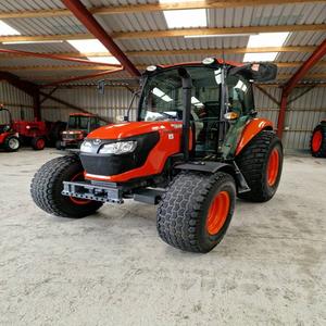 Tractor Kubota Original 4x4, Máquina Agrícola, Tractor Agrícola 4WD a Precios Accesibles - Product Image 1