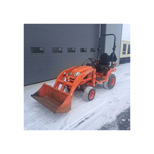 Kubota B23 compacto granja fuerte utilidad máquina para la preparación del suelo cultivo siega paisajismo jardinería agricultura uso - Product Image 2