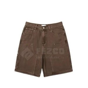 Adultes Utilisation extérieure Hommes Casual Jeans shorts Quick Dry Hommes Casual Jeans shorts 2025 New Style Men Shorts - Product Image 1