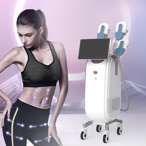 <span class=keywords><strong>Ems</strong></span> Body Cooi Sculpting Machine 5 Poignées avec Système RF Body Minceur Raffermissant pour US/UK/Australie pour la Perte de Poids - Product Image 1