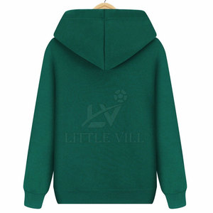 Sweat à capuche classique pour homme, hiver, uni, décontracté, pull-over, design imprimé simple, confortable, style streetwear - Product Image 2