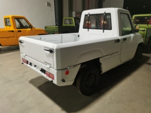 Новый мини-самосвал/пикап на новой энергии — удлиненный грузовой отсек с боковым открыванием, запас хода 150 км - Product Image 4