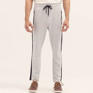 Pantalones Deportivos Casuales de Cintura Alta para Hombre, Ligeros, Rectos, para Invierno, de Alta Calidad, Venta al Por Mayor en Línea - Product Image 1