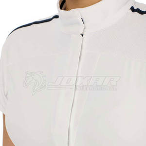 Chemise d'équitation personnalisée Chemise d'équitation avec logo imprimé personnalisé Chemise d'équitation à bas prix - Product Image 3