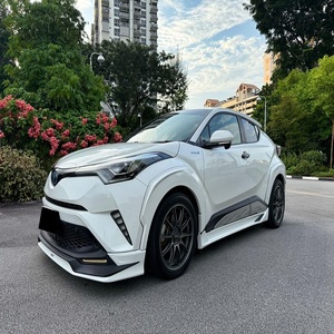 Compre Toyota Chr Car para adultos Bastante usado Venta caliente Precio barato Velocidad máxima Sin historial de accidentes - Product Image 3