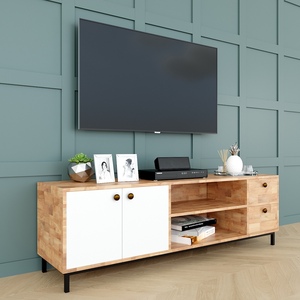 ชุดเฟอร์นิเจอร์ห้องนั่งเล่นทันสมัย 6 ชิ้น รุ่น PK009 - Product Image 5