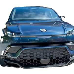 Vehículo Usado en Excelentes Condiciones, 2024, 75001, 100000 Millas, Doble Motor, Tracción en las Cuatro Ruedas, Batería Hyper Range de Segunda Mano, en Venta - Product Image 1