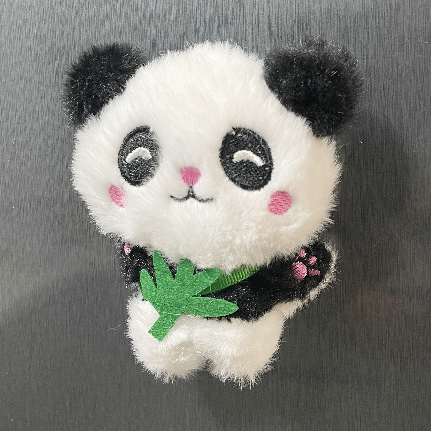 Bamboo Leaf Panda Sister 10cm 20g