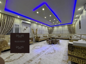 Arabic Majlis Arab Majlis Furniture Arabic Modern Majlis | Customization Possible | Free Worldwide Delivery - Product Image 2