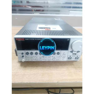เครื่องวัดดิจิตอลความแม่นยำสูง Keithley 2636B พร้อมแหล่งจ่ายไฟในตัว เครื่องมือวัดอิเล็กทรอนิกส์ที่ใช้สำหรับการวัด - Product Image 4