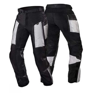 2025 venta al por mayor de pantalones vaqueros de motocicleta para hombre, pantalones de moto, pantalones de mezclilla, forro protector de aramida, pantalones de Motocross, servicio OEM personalizado - Product Image 6