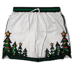 Pantalones Cortos Deportivos Cómodos para Hombre, Personalizables, de Primera Calidad, Nuevos, de Secado Rápido, Transpirables, de Cintura Media, Estilo Lona, Ecológicos - Product Image 3