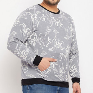 Sudadera personalizada precio al por mayor | Sudadera hecha a medida para Hombre | Sudaderas cuello redondo de algodón - Product Image 3