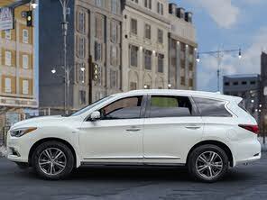 รถยนต์ขายดีที่สุดปี 2020 อินฟินิตี้ QX60 Luxe FWD SUV-Crossover เกียร์อัตโนมัติ - Product Image 2