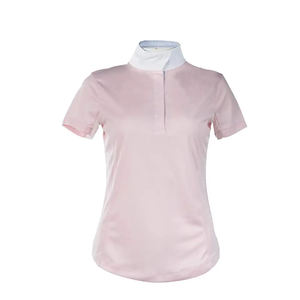 Camisas de Competición Ecuestre Hechas en Fábrica al por Mayor, Camisas de Exhibición Ecuestre, Tops para Mujer, Ropa Ecuestre, Camisas de Manga Larga para Exhibición - Product Image 6
