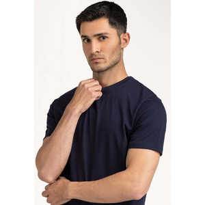 Camisetas Básicas 100% Algodón, Diseño Liso, Corte Holgado, 240 Gramos, Jersey para Impresión Serigráfica MN-TS-SS25-005 - Product Image 6