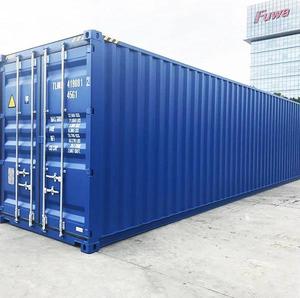 Conteneurs en vrac de 40 pieds Approvisionnement en gros d'unités de fret d'expédition en acier de première qualité durable pour le transport, le stockage et les marchés d'exportation - Product Image 2