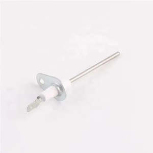 0130F00010 Stainless Steel Gas Burner Replacement Parts Household <b>Oven</b> Heating <b>Element</b> with Silicone Igniter Needle - Product Image 1