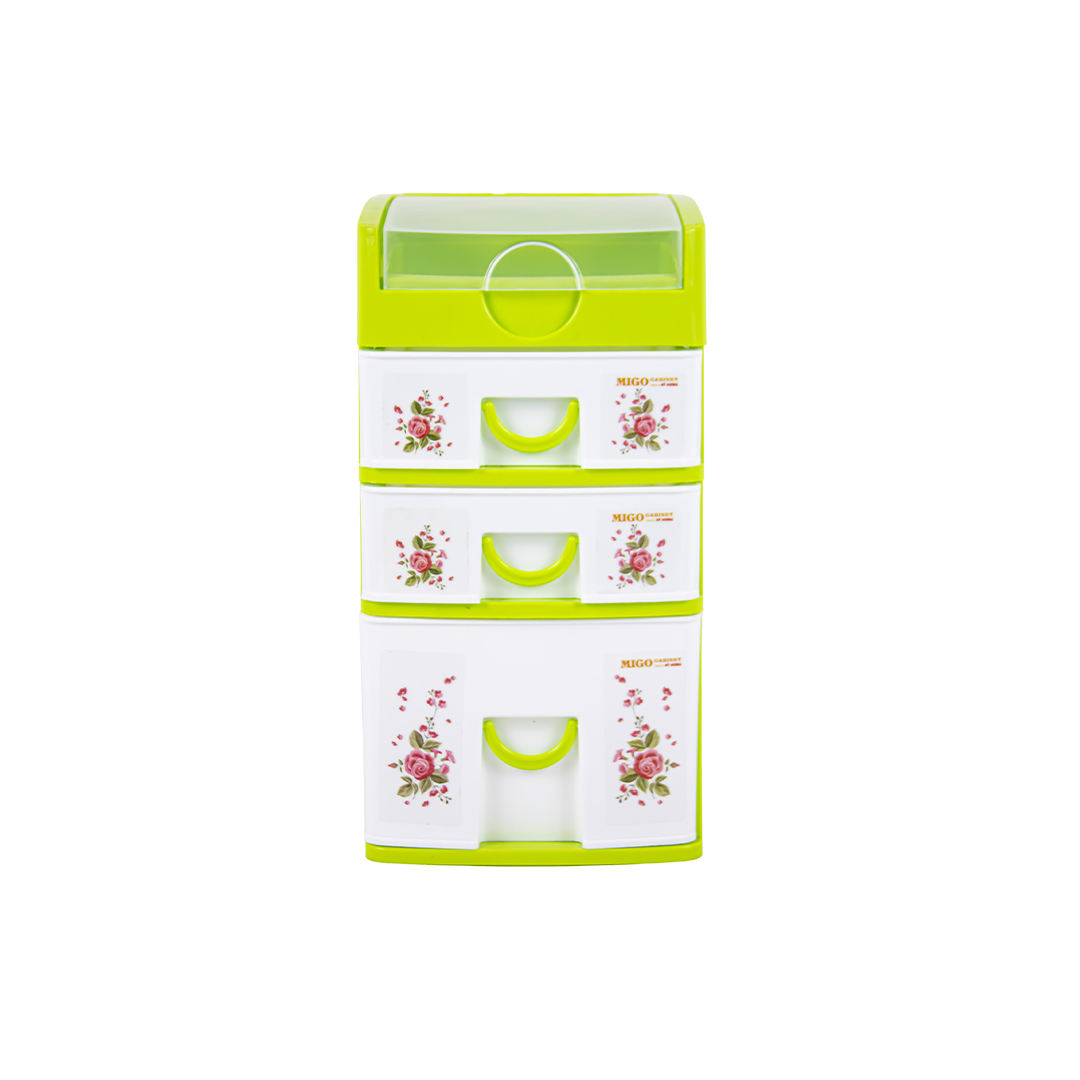 สีเขียว