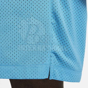Pantalones cortos de malla para hombre, Shorts de Color sólido, talla personalizada - Product Image 5
