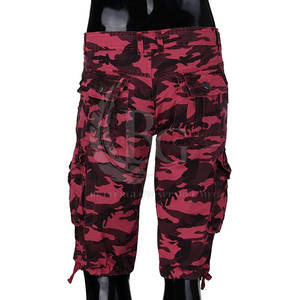 Shorts cargo de haute qualité pour hommes, couleur unie de nouveau style, shorts cargo pour hommes de qualité supérieure, très vendus - Product Image 3